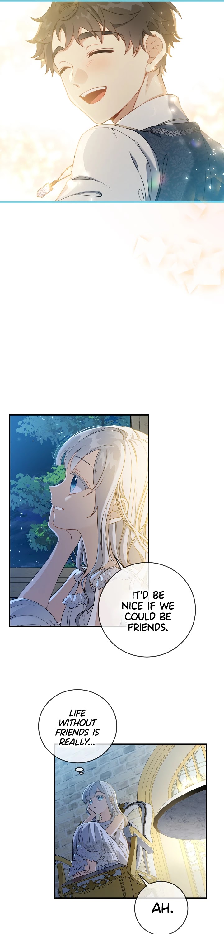 Into the Light Once Again Chapter 36 page 30 - Chapter 36