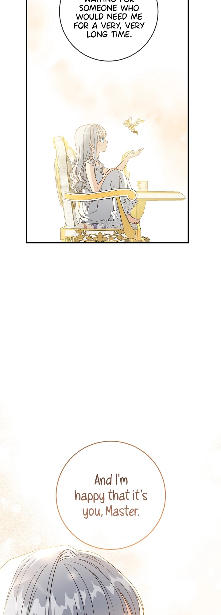Into the Light Once Again Chapter 36 page 34 - Chapter 36