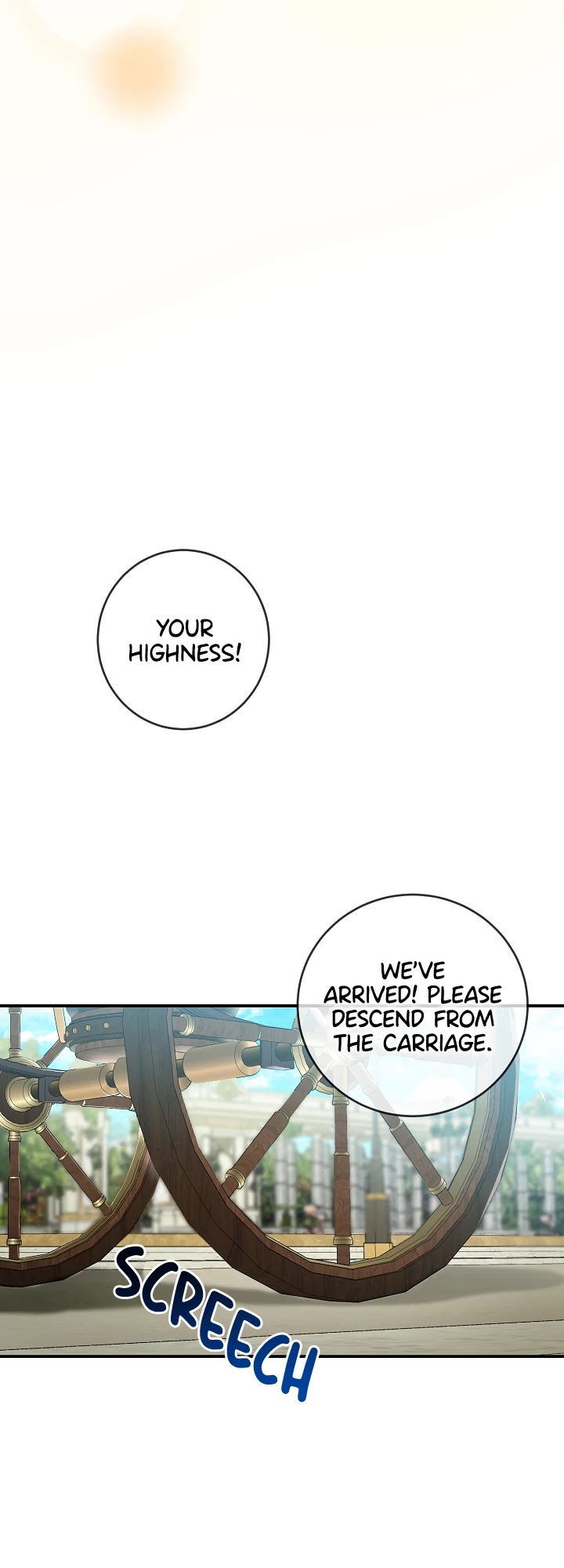 Into the Light Once Again Chapter 36 page 7 - Chapter 36