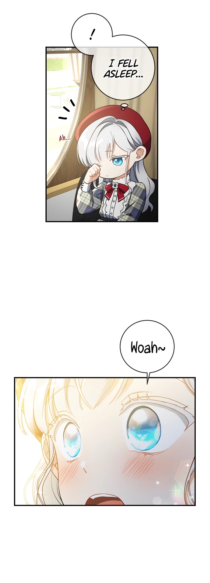Into the Light Once Again Chapter 36 page 8 - Chapter 36