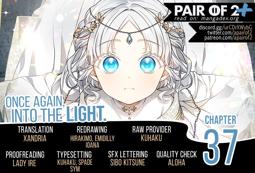 Into the Light Once Again Chapter 37 page 1 - Chapter 37