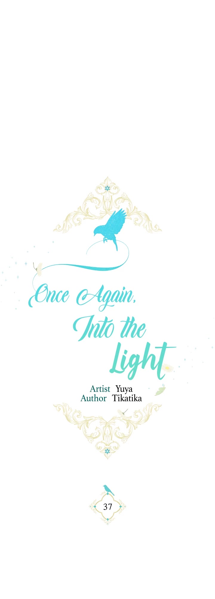 Into the Light Once Again Chapter 37 page 12 - Chapter 37
