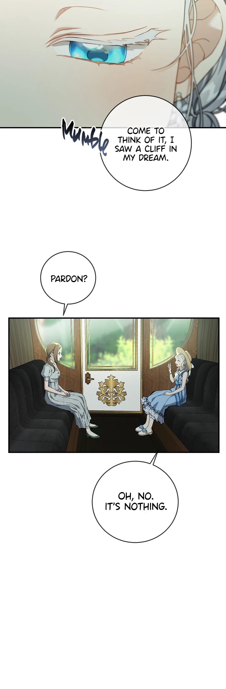 Into the Light Once Again Chapter 37 page 16 - Chapter 37