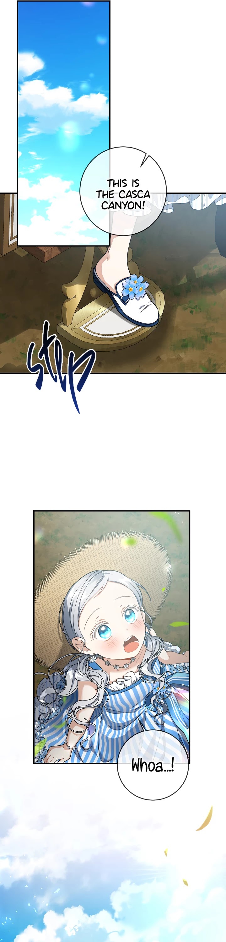 Into the Light Once Again Chapter 37 page 17 - Chapter 37