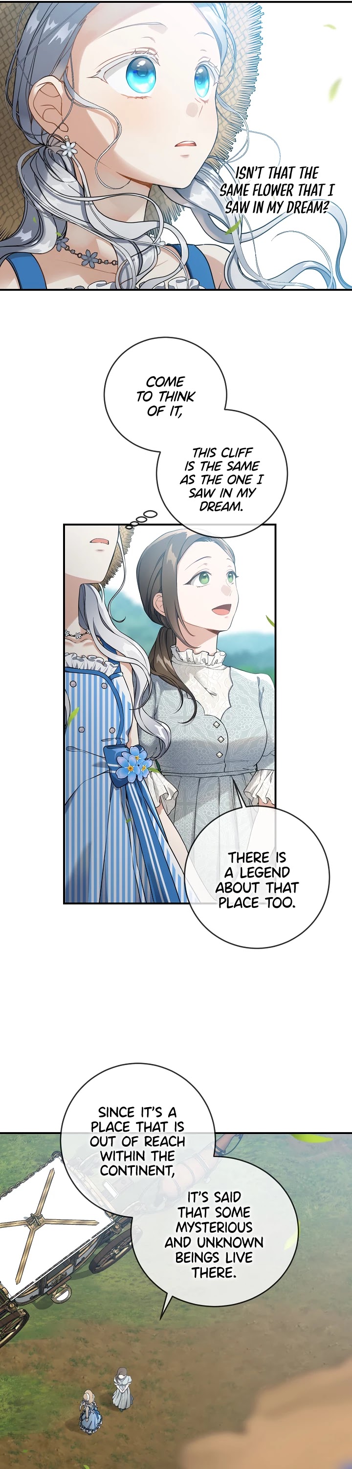 Into the Light Once Again Chapter 37 page 20 - Chapter 37