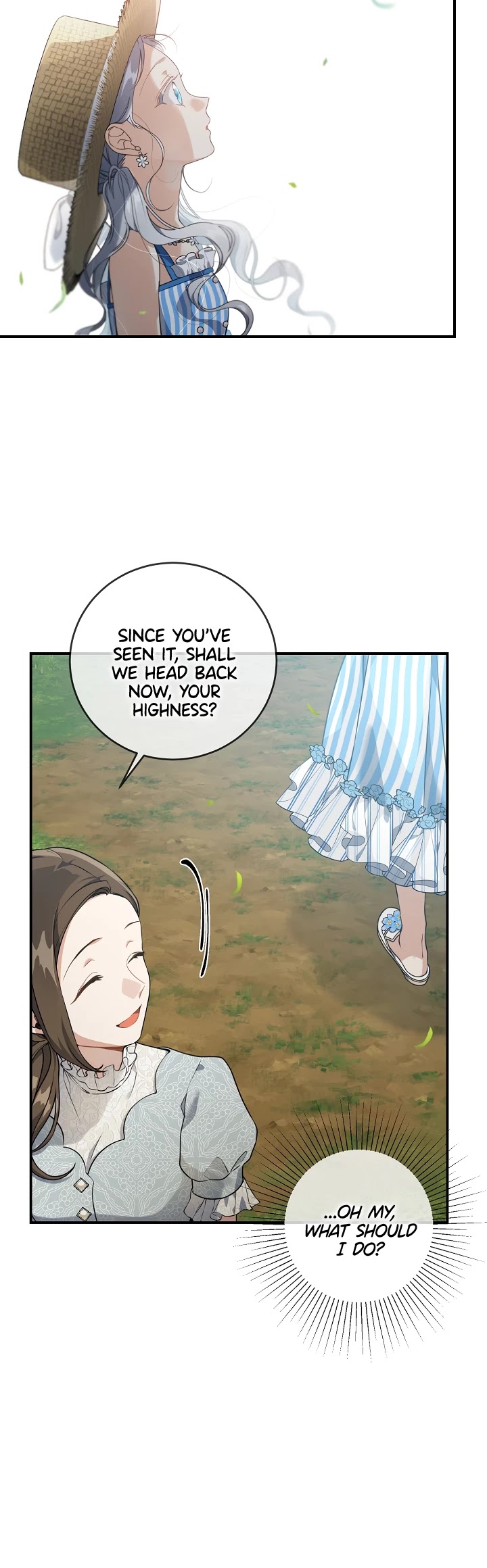 Into the Light Once Again Chapter 37 page 22 - Chapter 37