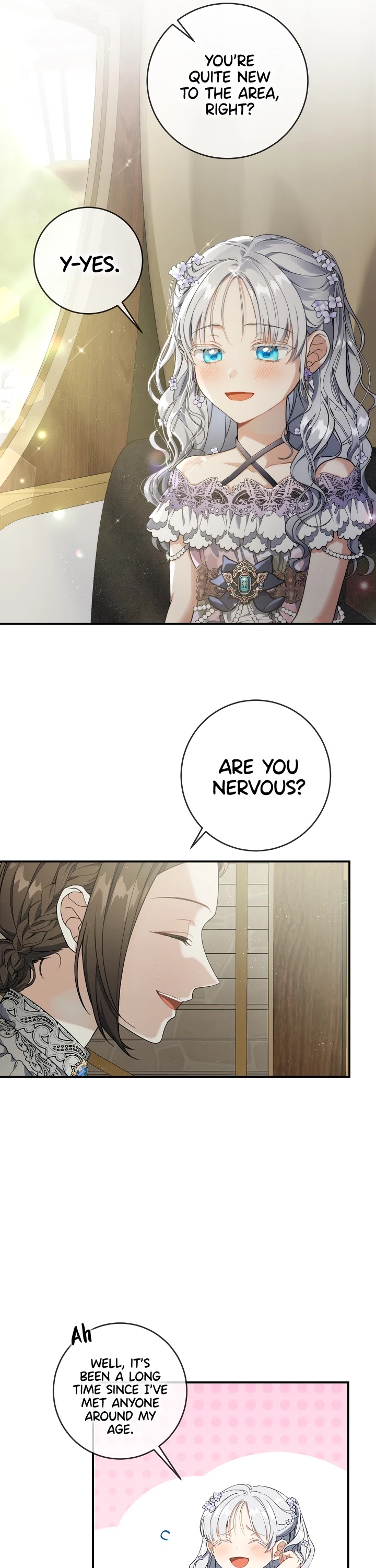 Into the Light Once Again Chapter 37 page 26 - Chapter 37