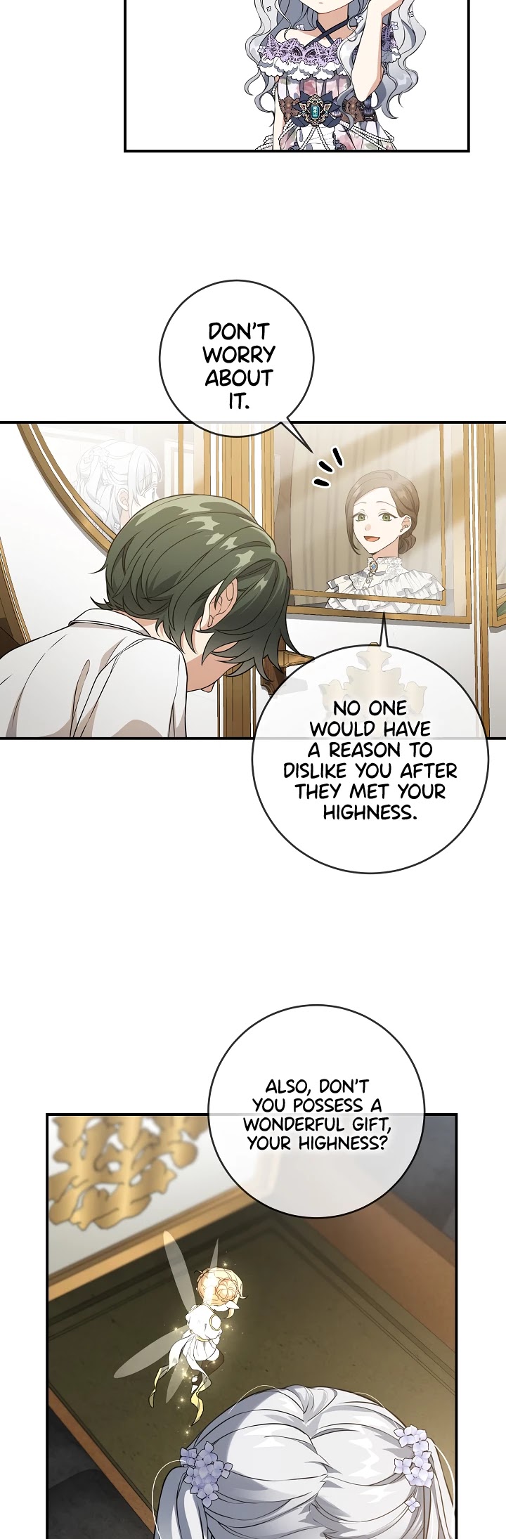 Into the Light Once Again Chapter 37 page 27 - Chapter 37