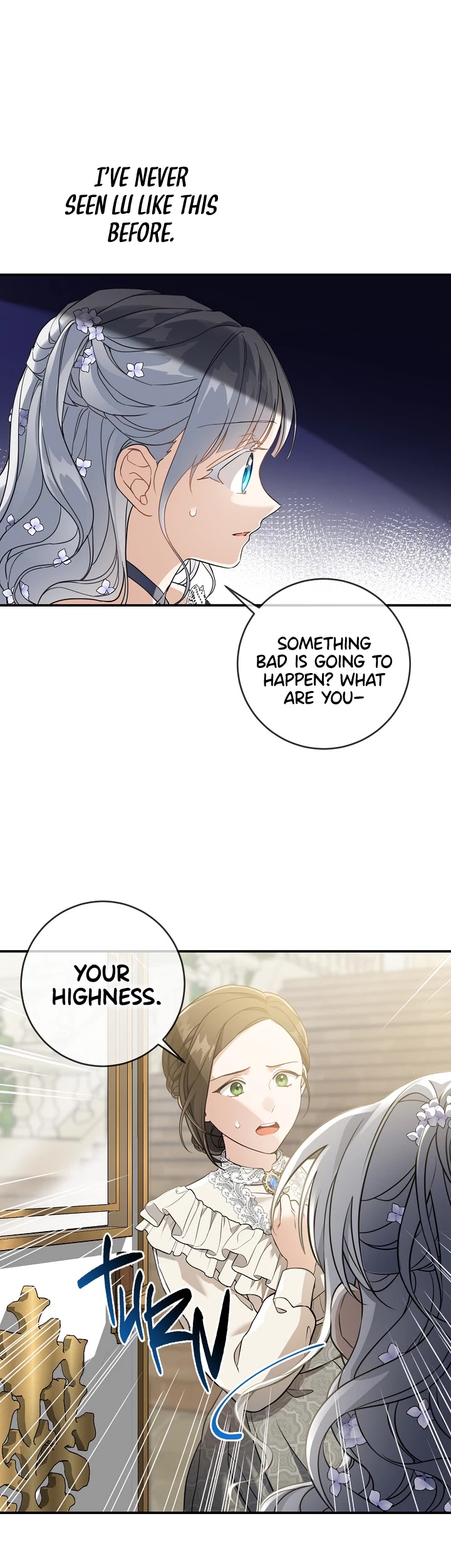 Into the Light Once Again Chapter 37 page 31 - Chapter 37