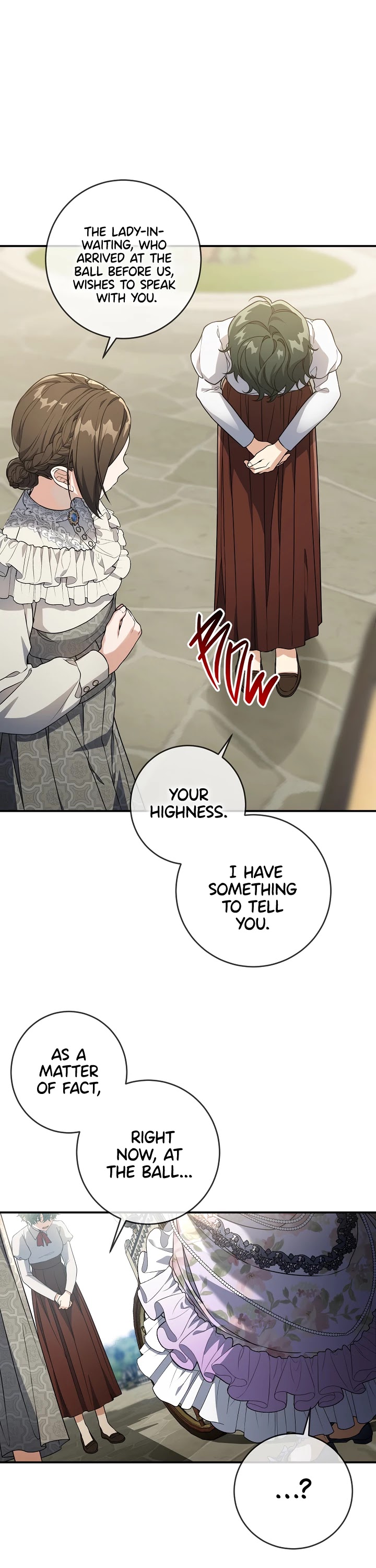 Into the Light Once Again Chapter 37 page 32 - Chapter 37