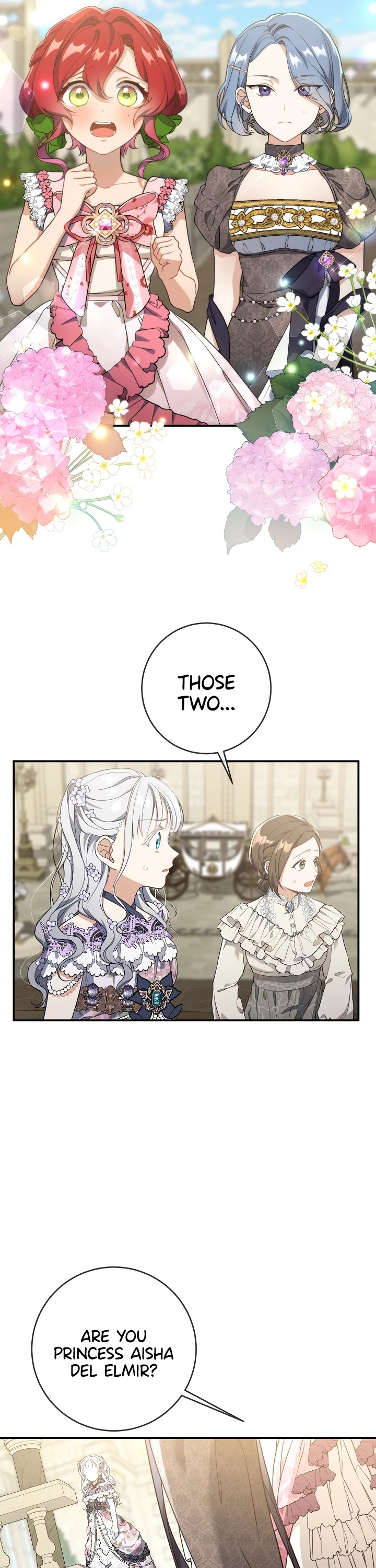 Into the Light Once Again Chapter 38 page 11 - Chapter 38