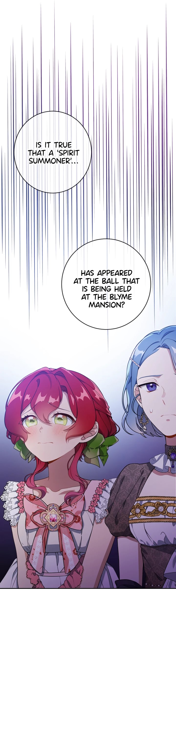 Into the Light Once Again Chapter 38 page 17 - Chapter 38