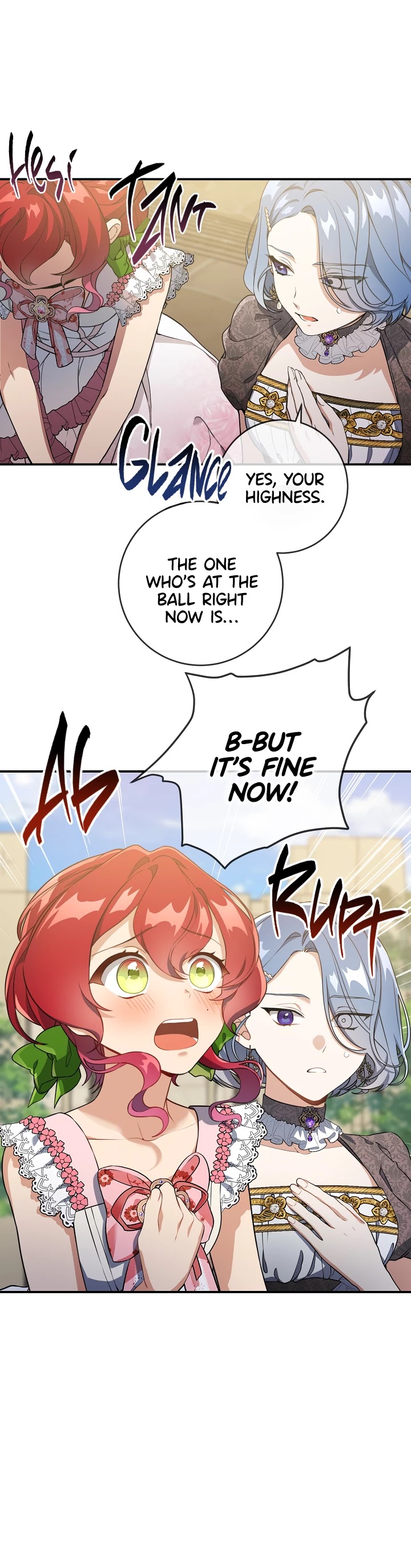 Into the Light Once Again Chapter 38 page 19 - Chapter 38