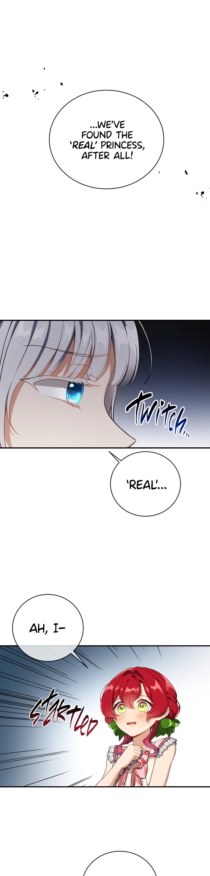 Into the Light Once Again Chapter 38 page 20 - Chapter 38