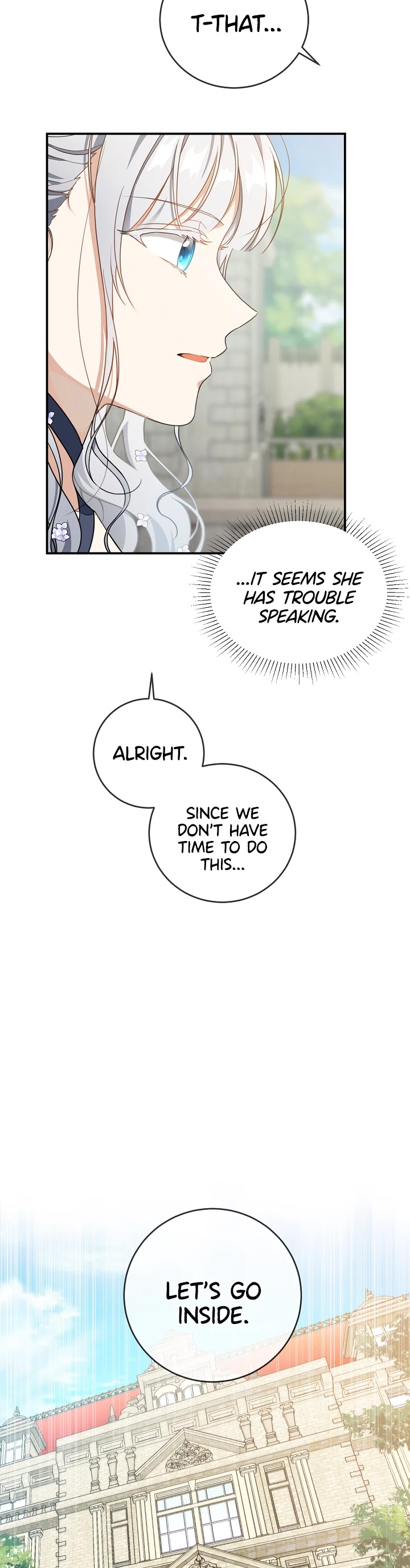 Into the Light Once Again Chapter 38 page 21 - Chapter 38