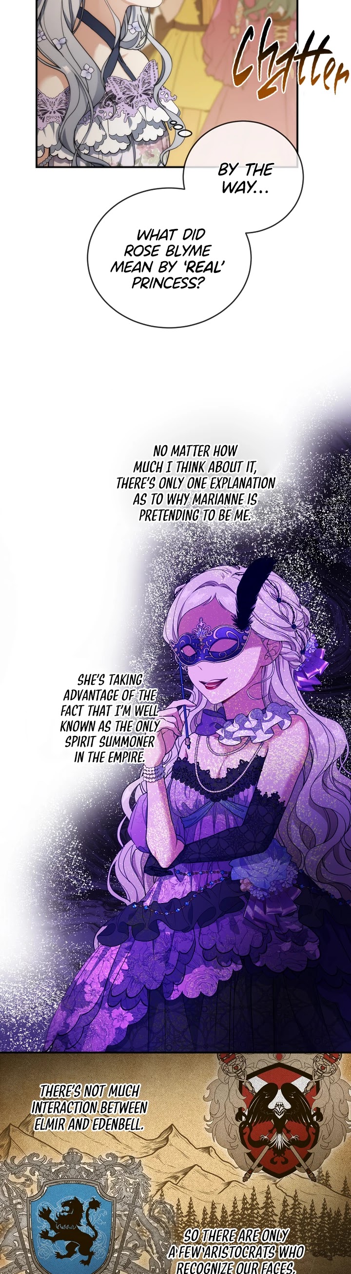 Into the Light Once Again Chapter 38 page 24 - Chapter 38