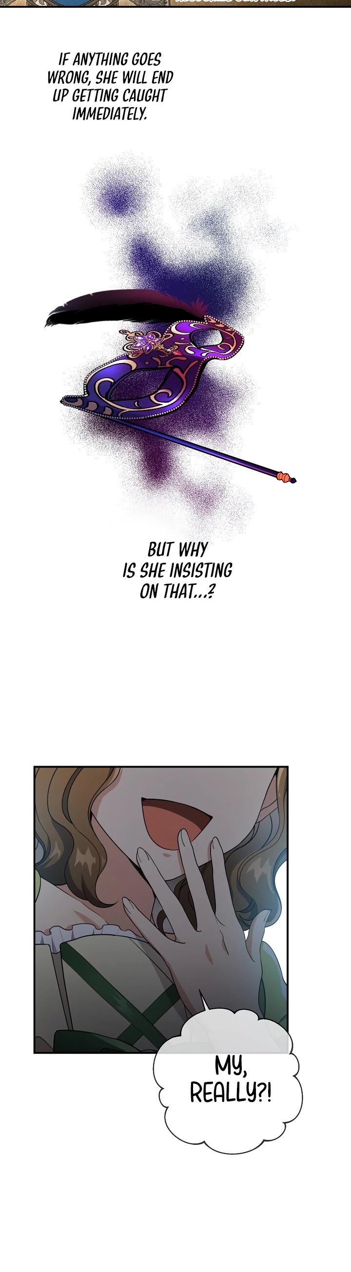 Into the Light Once Again Chapter 38 page 25 - Chapter 38