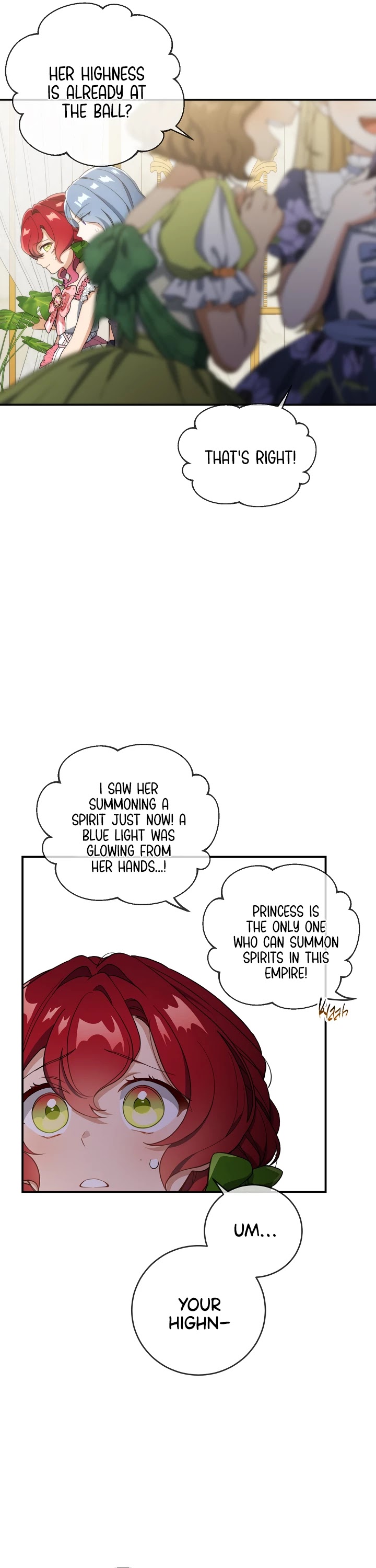 Into the Light Once Again Chapter 38 page 26 - Chapter 38