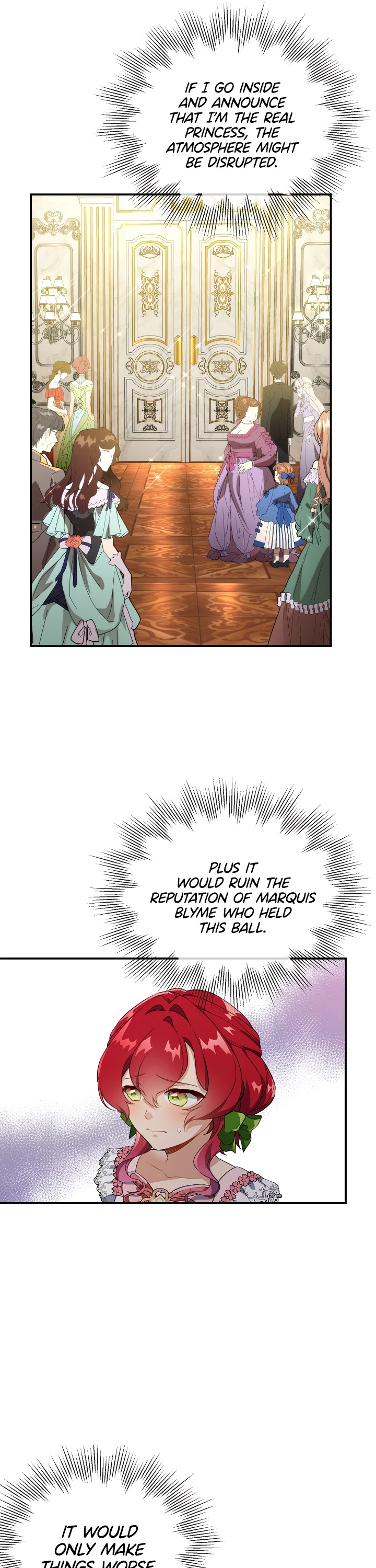 Into the Light Once Again Chapter 38 page 29 - Chapter 38
