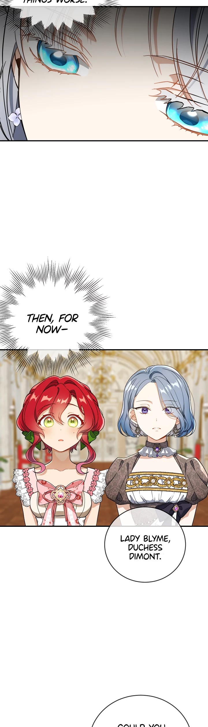 Into the Light Once Again Chapter 38 page 30 - Chapter 38