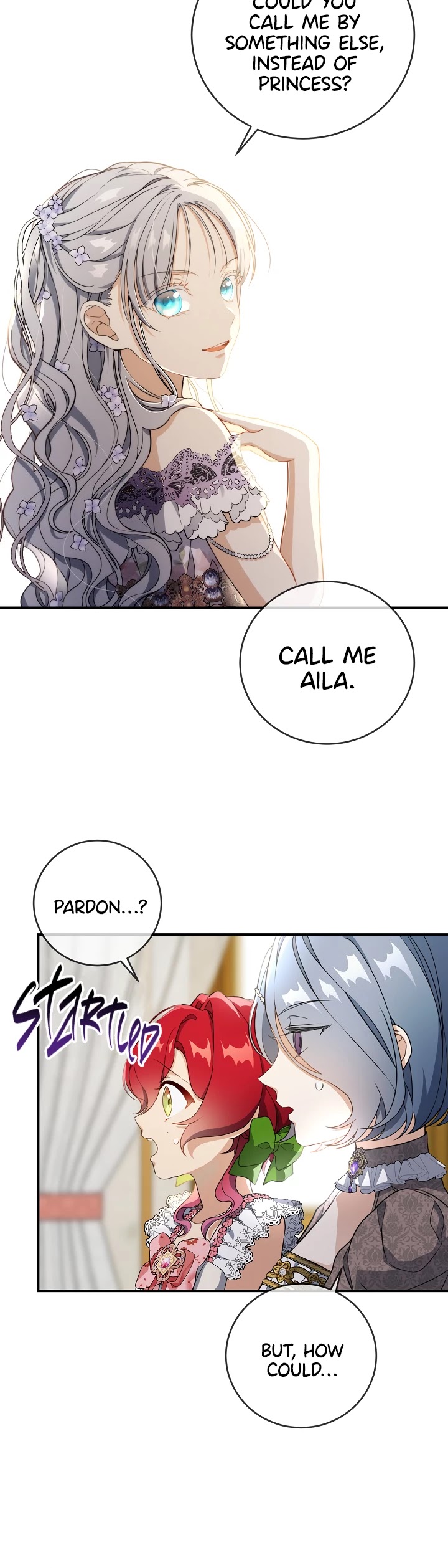 Into the Light Once Again Chapter 38 page 31 - Chapter 38