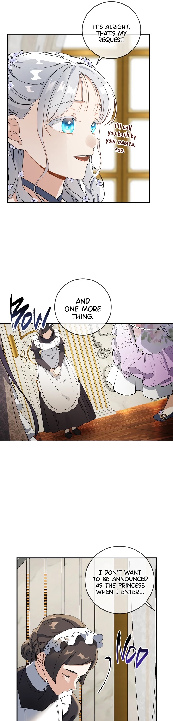 Into the Light Once Again Chapter 38 page 32 - Chapter 38