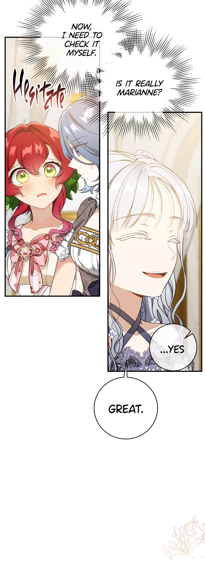 Into the Light Once Again Chapter 38 page 34 - Chapter 38