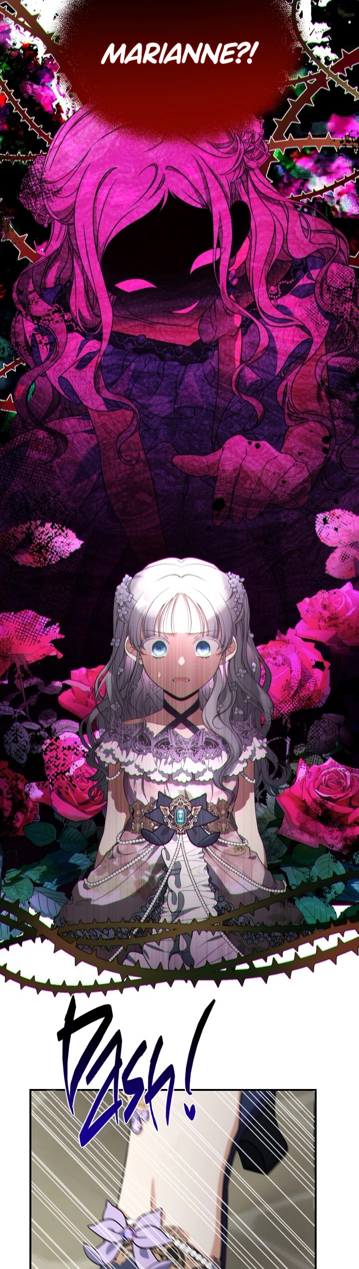 Into the Light Once Again Chapter 38 page 6 - Chapter 38