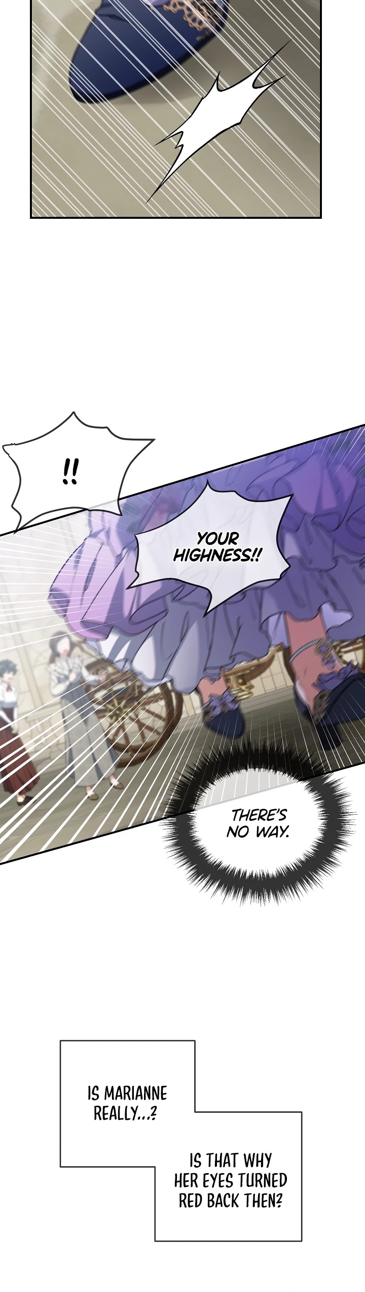 Into the Light Once Again Chapter 38 page 7 - Chapter 38