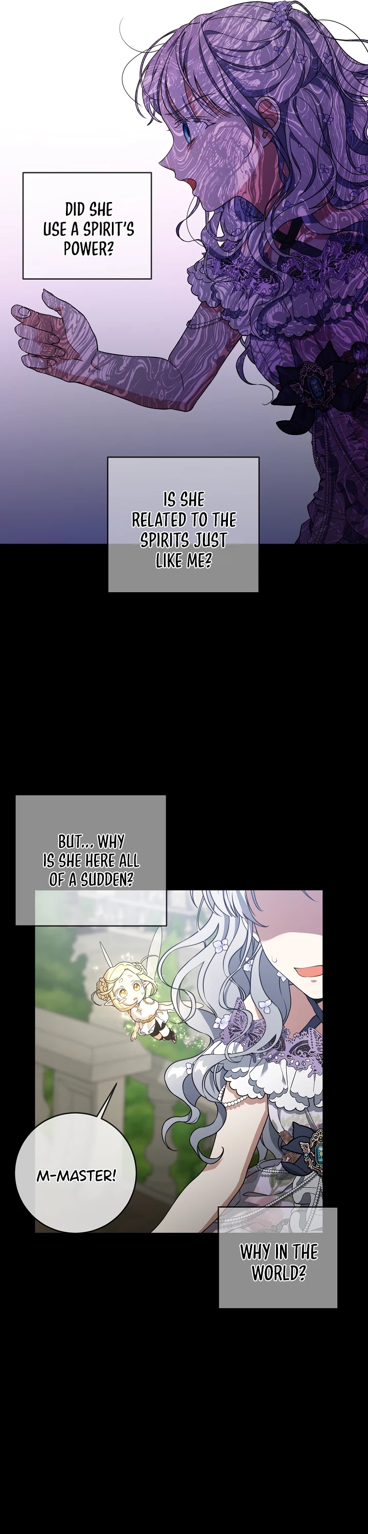 Into the Light Once Again Chapter 38 page 8 - Chapter 38