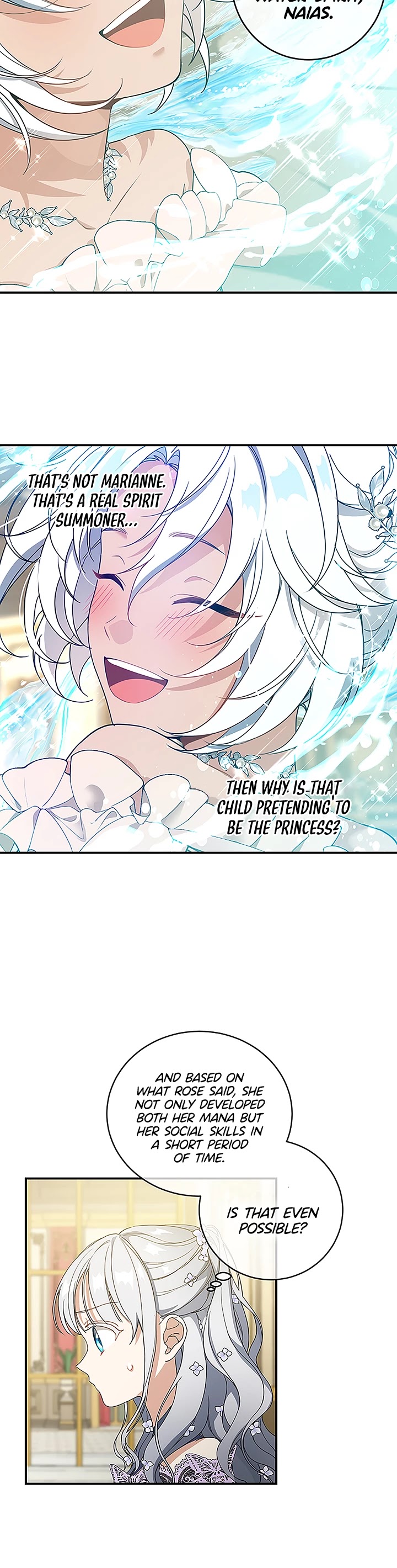 Into the Light Once Again Chapter 39 page 10 - Chapter 39