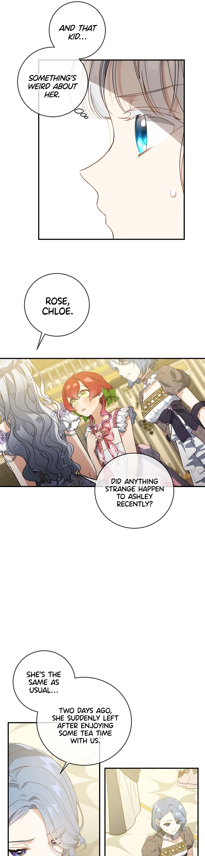 Into the Light Once Again Chapter 39 page 11 - Chapter 39