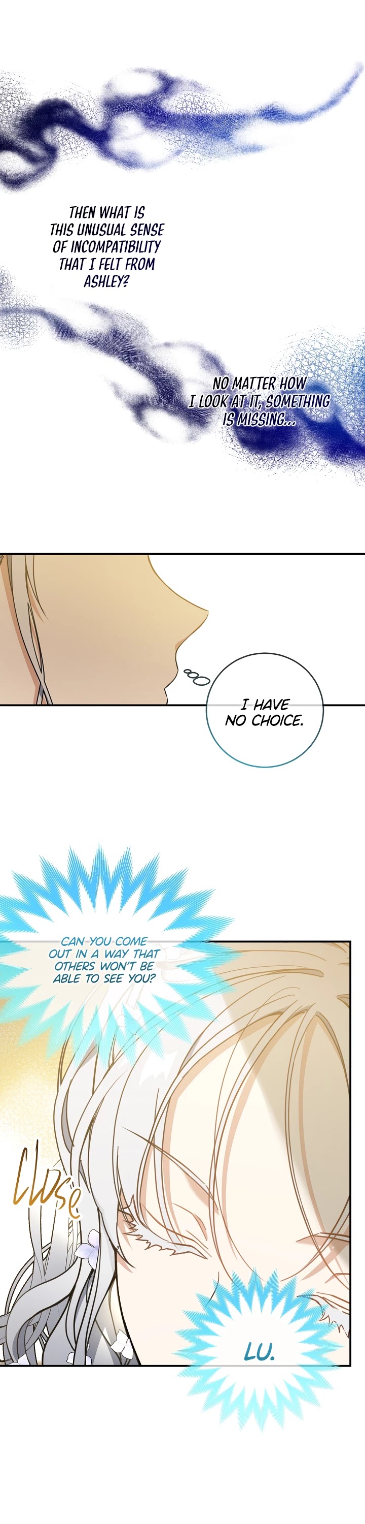 Into the Light Once Again Chapter 39 page 13 - Chapter 39