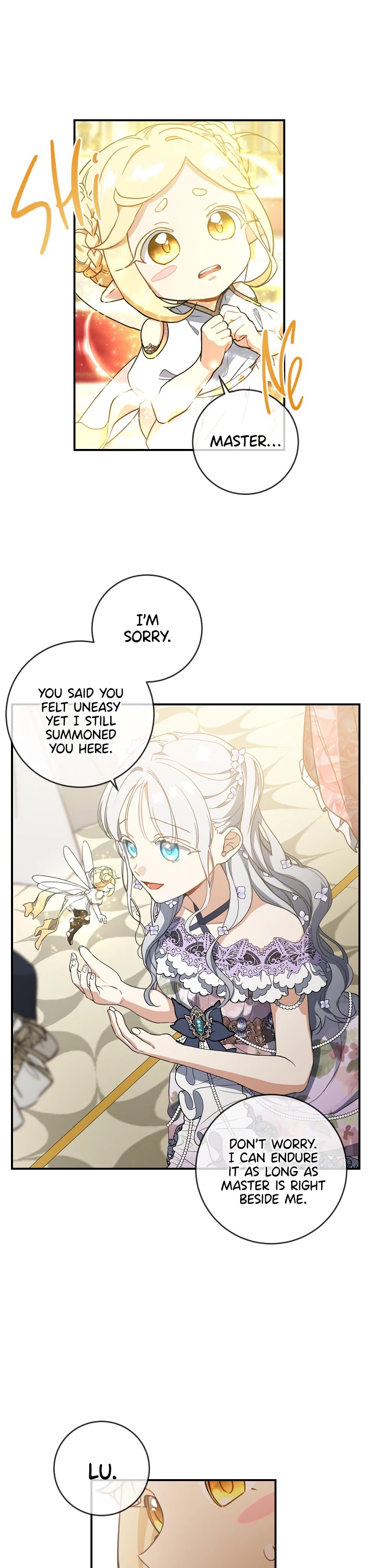 Into the Light Once Again Chapter 39 page 14 - Chapter 39