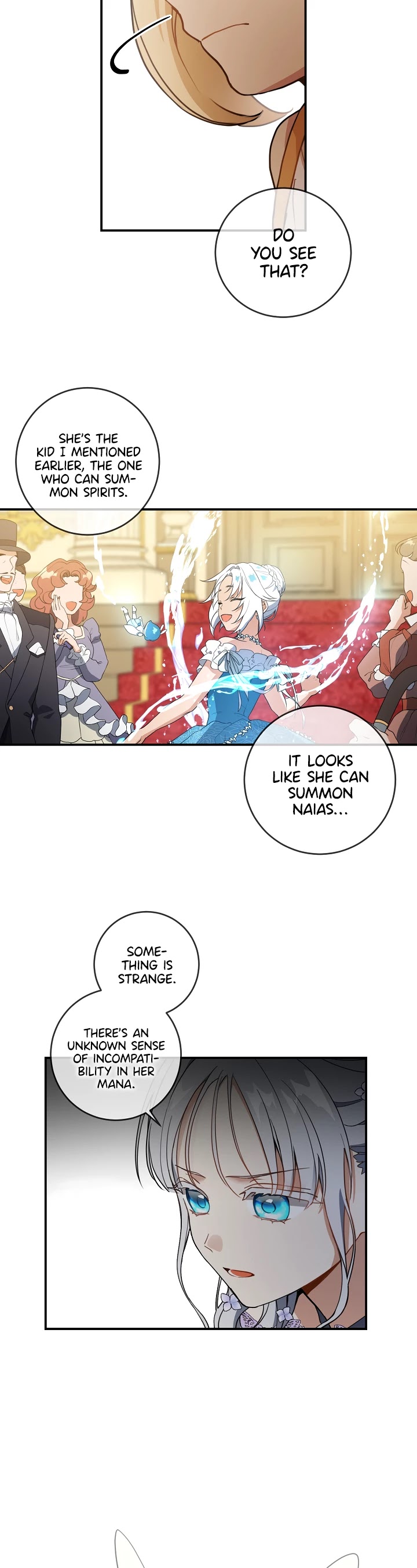 Into the Light Once Again Chapter 39 page 15 - Chapter 39