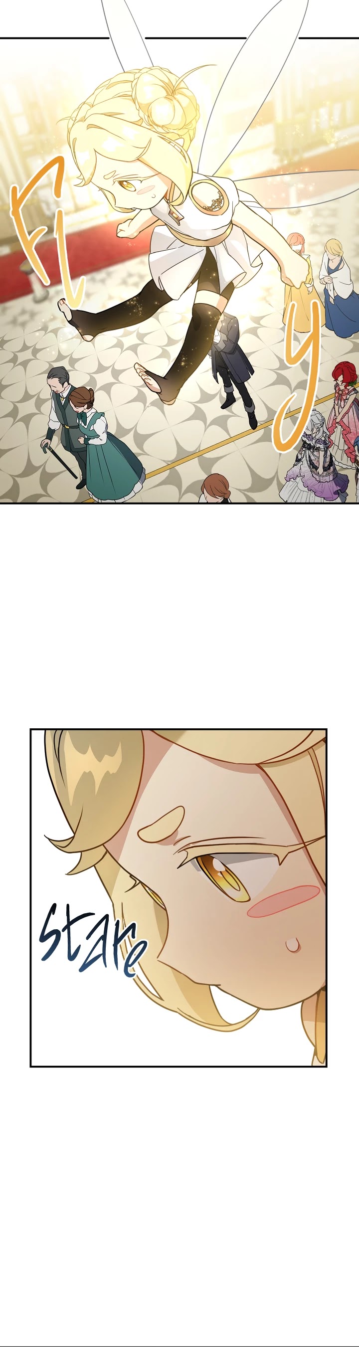Into the Light Once Again Chapter 39 page 16 - Chapter 39