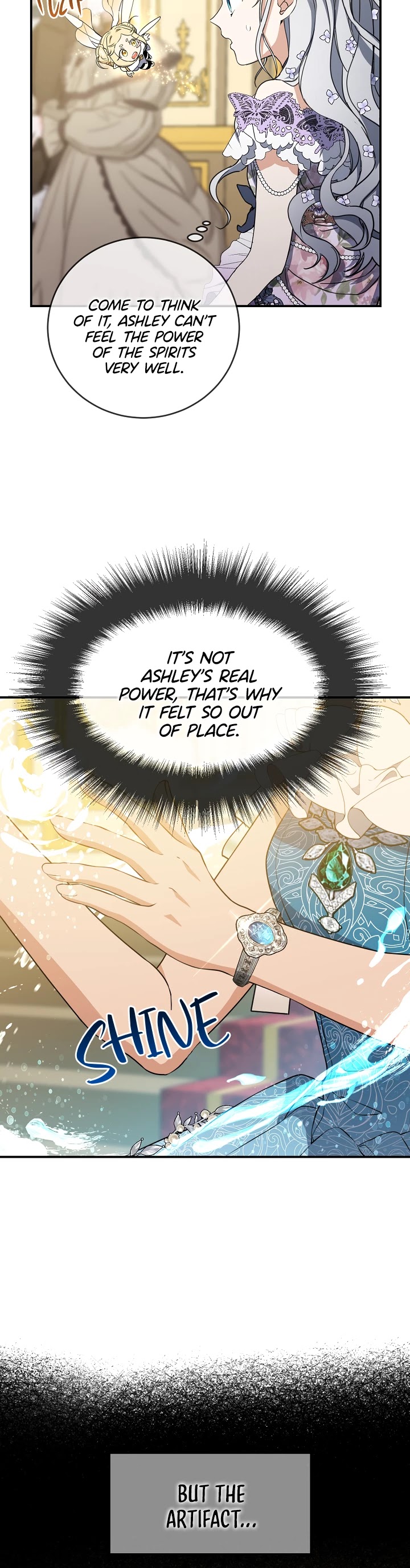 Into the Light Once Again Chapter 39 page 19 - Chapter 39