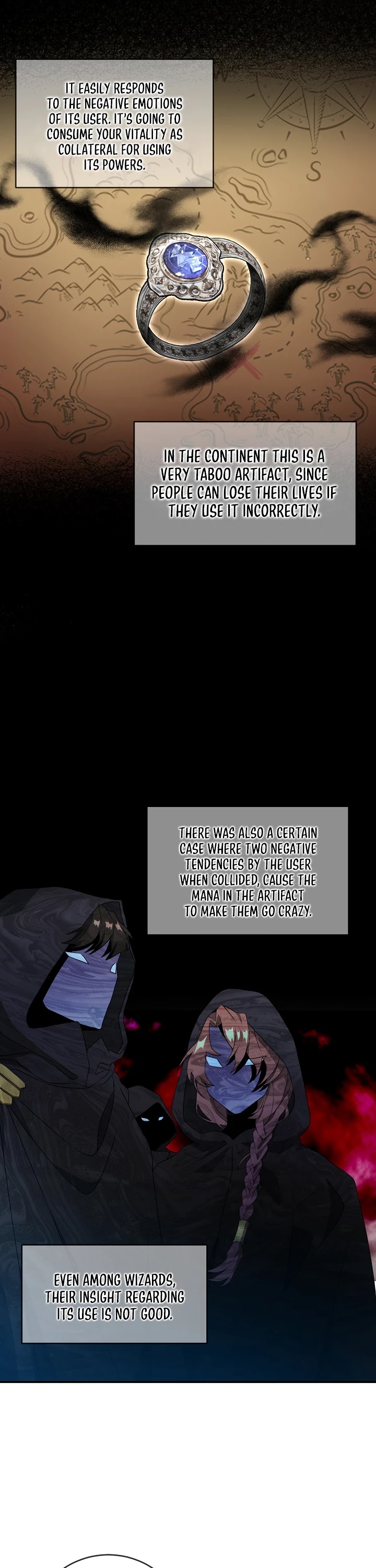Into the Light Once Again Chapter 39 page 20 - Chapter 39