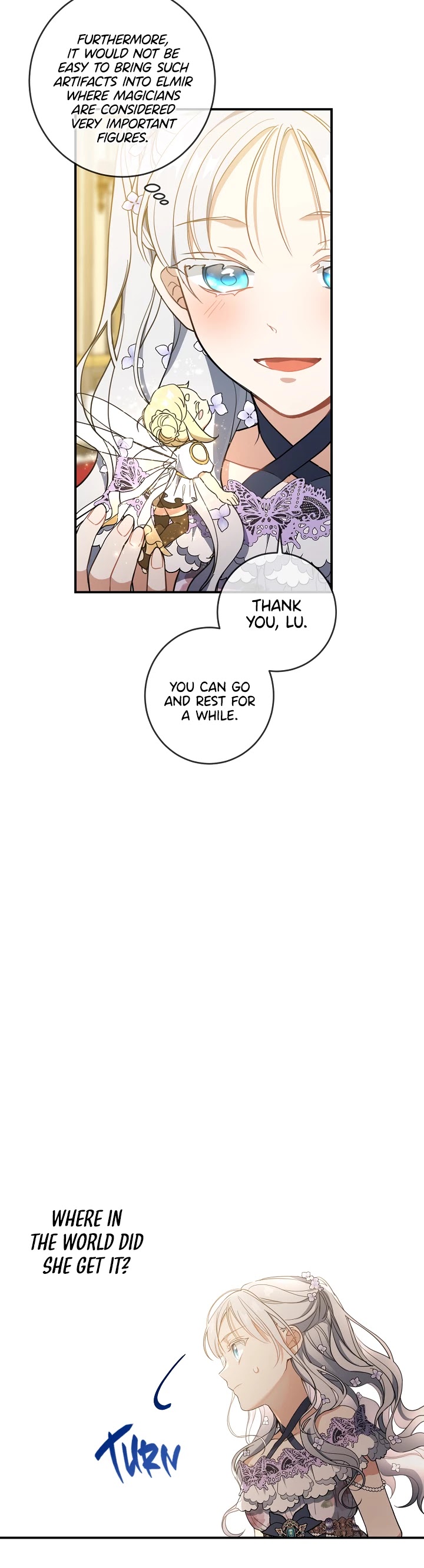 Into the Light Once Again Chapter 39 page 21 - Chapter 39
