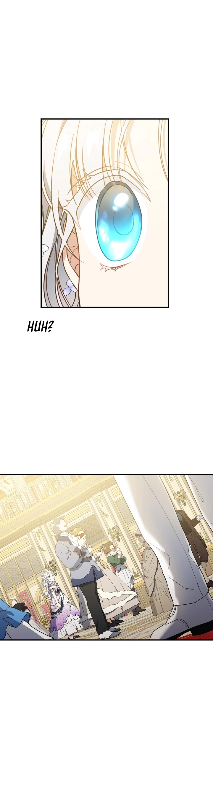 Into the Light Once Again Chapter 39 page 22 - Chapter 39