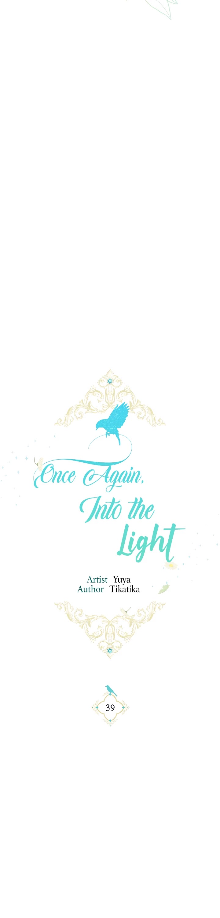 Into the Light Once Again Chapter 39 page 24 - Chapter 39