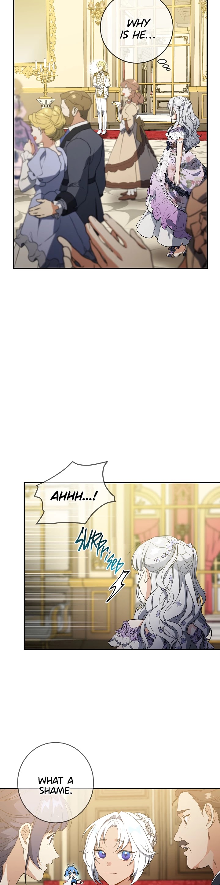 Into the Light Once Again Chapter 39 page 27 - Chapter 39