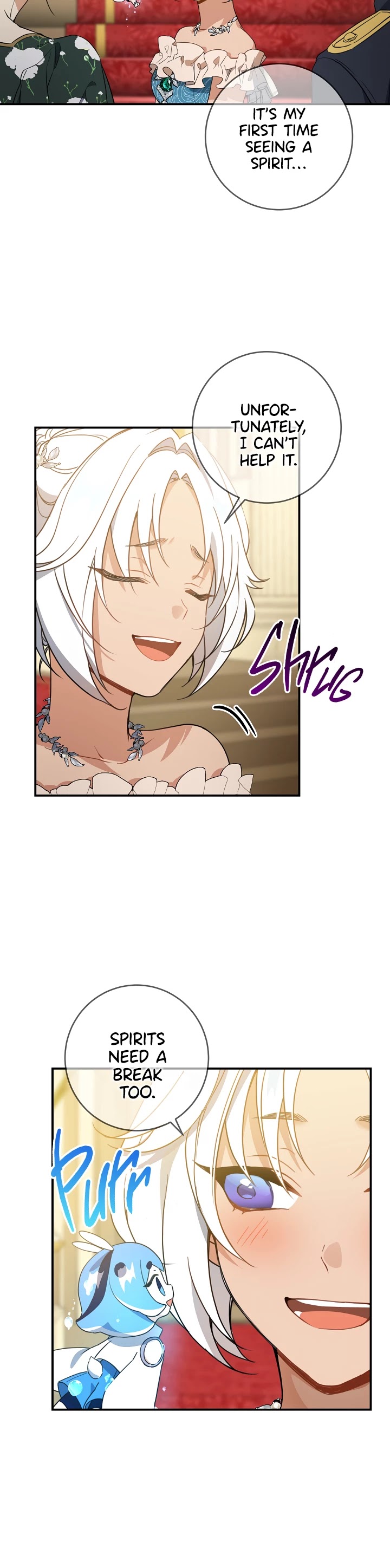 Into the Light Once Again Chapter 39 page 28 - Chapter 39