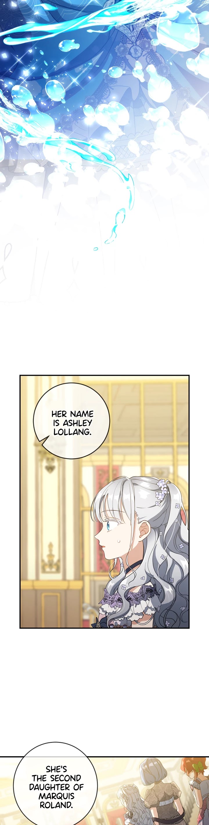 Into the Light Once Again Chapter 39 page 3 - Chapter 39