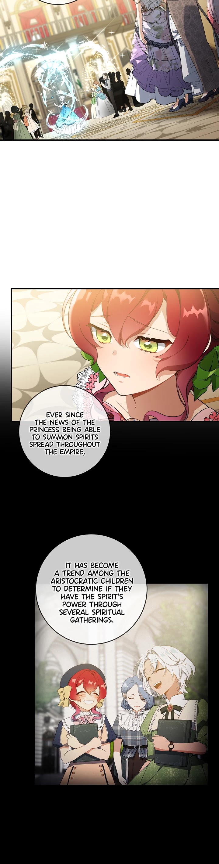 Into the Light Once Again Chapter 39 page 4 - Chapter 39