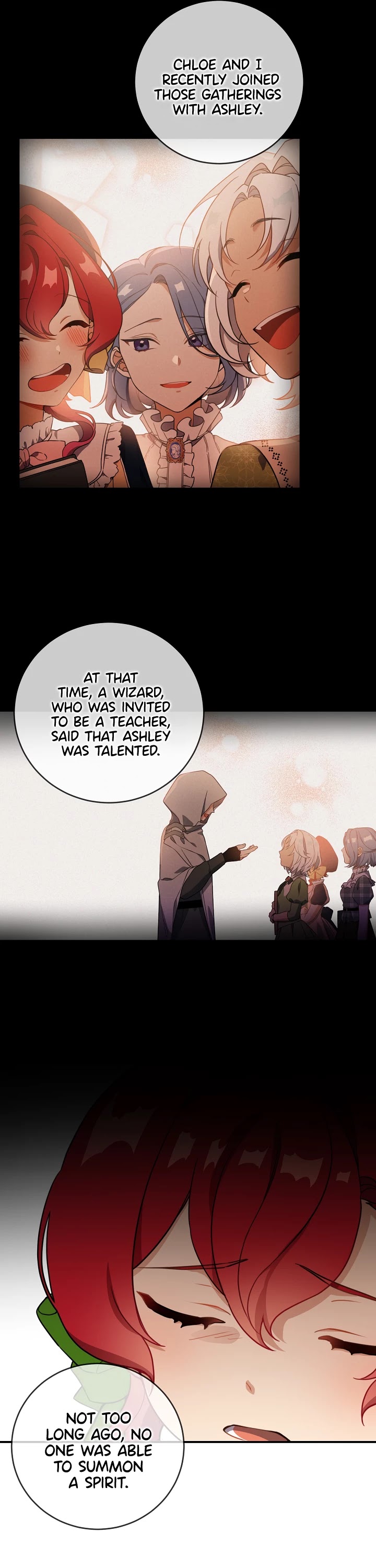 Into the Light Once Again Chapter 39 page 5 - Chapter 39