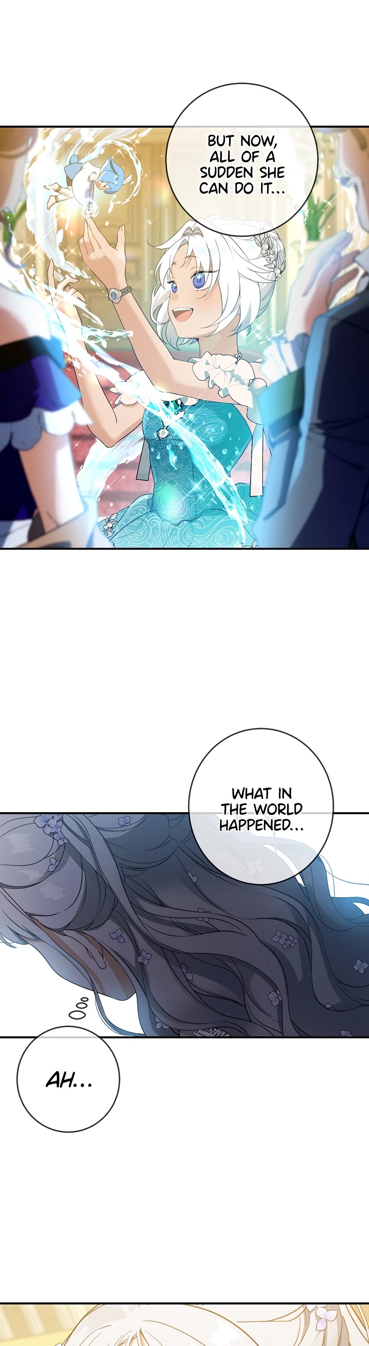 Into the Light Once Again Chapter 39 page 6 - Chapter 39