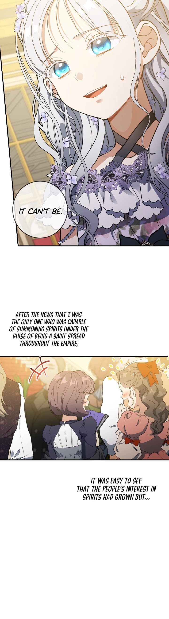 Into the Light Once Again Chapter 39 page 7 - Chapter 39