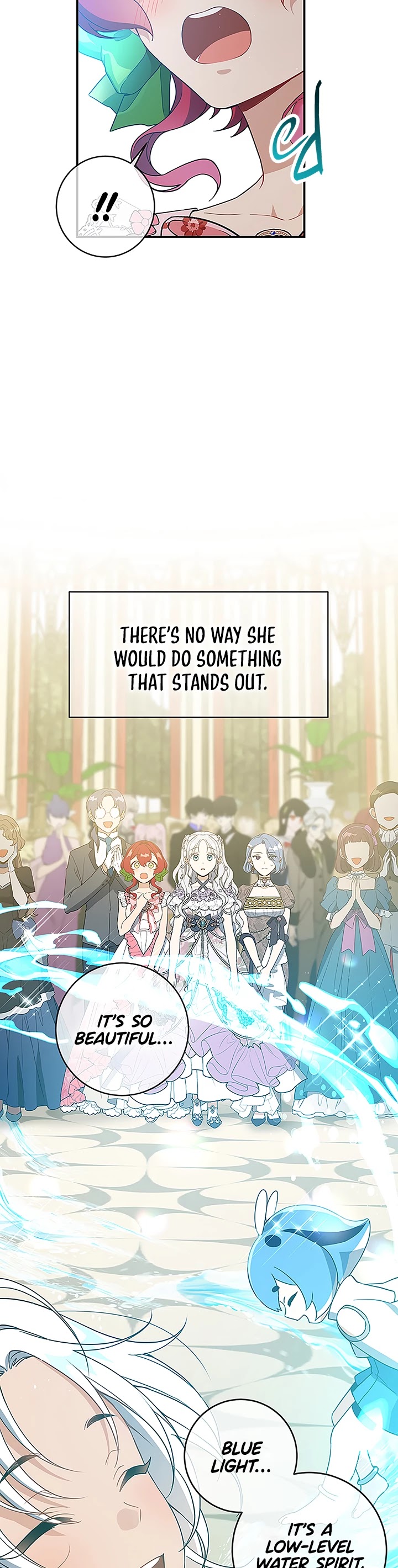 Into the Light Once Again Chapter 39 page 9 - Chapter 39