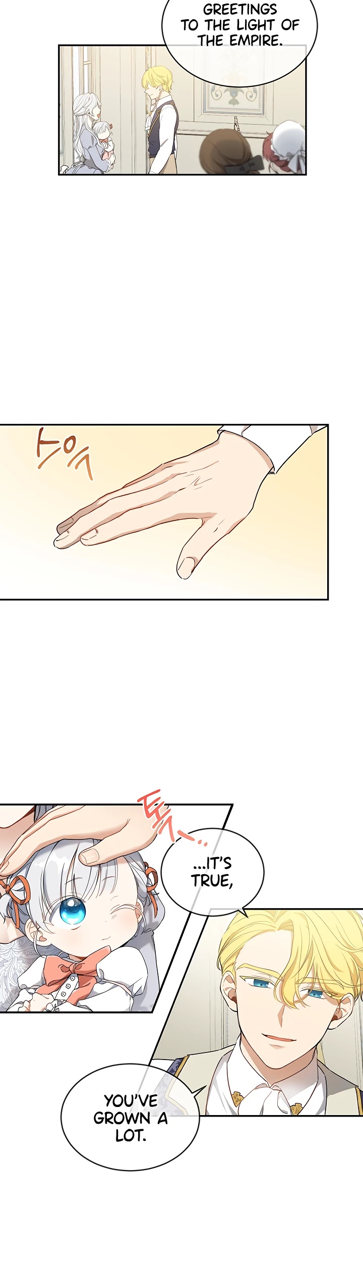 Into the Light Once Again Chapter 4 page 17 - Chapter 4